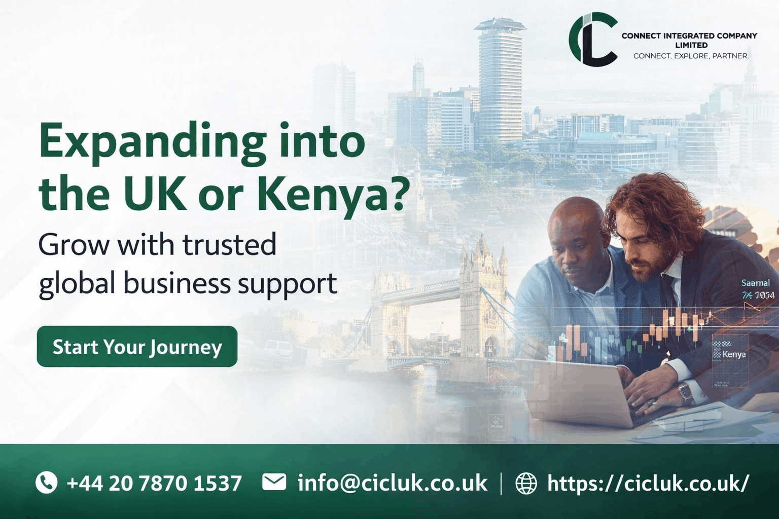Expanding into the UK or Kenya: A Strategic Guide for Business Growth