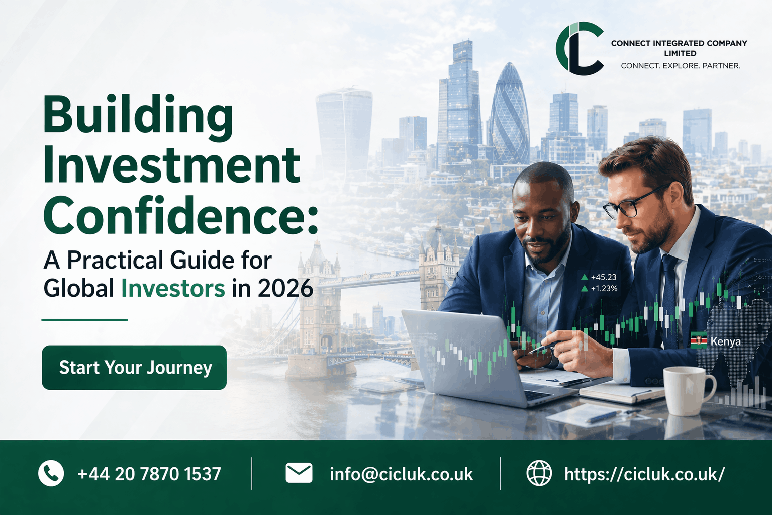 Building Investment Confidence: A Practical Guide for Global Investors in 2026
